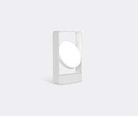 Case Furniture 'Mouro' lamp, white WHITE CAFU19MOU966WHI