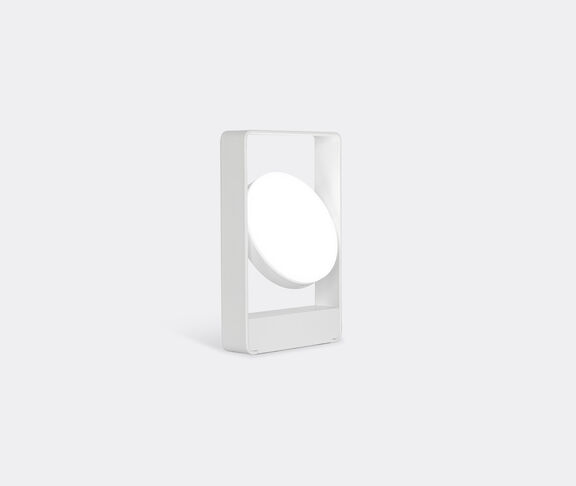 Case Furniture 'Mouro' lamp, white WHITE CAFU19MOU966WHI