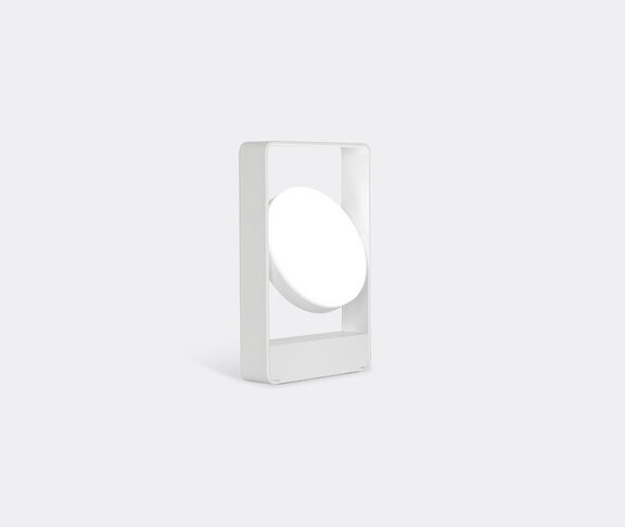 Case Furniture Mouro Lamp, White undefined ${masterID} 2