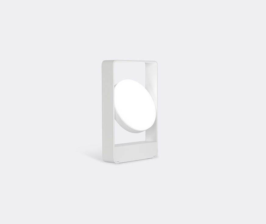 Case Furniture 'Mouro' lamp, white  CAFU19MOU966WHI