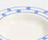 THEMIS Z 'Serenity' soup plate, blue blue THEM24SER030BLU