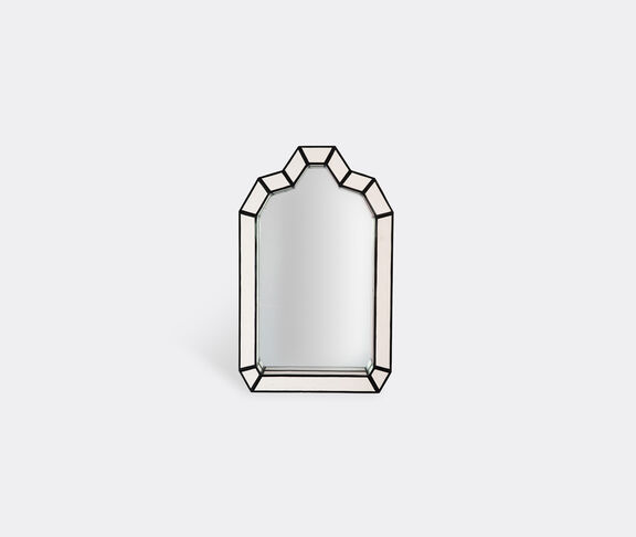 Seletti 'Cut & Paste' mirror, small