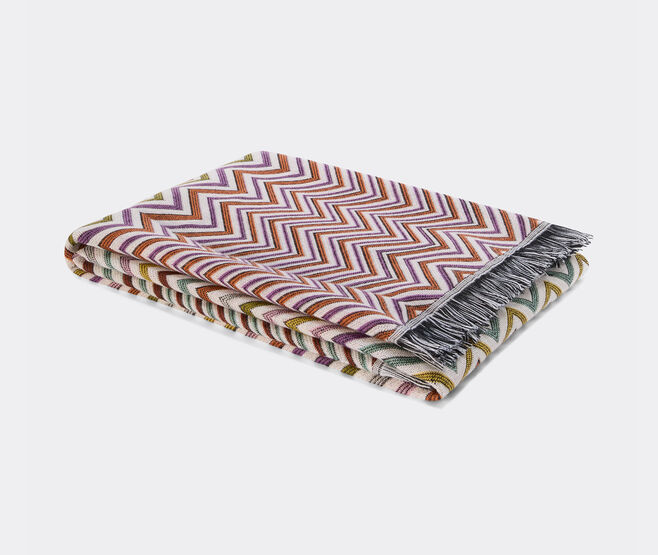 Missoni 'Antwan' throw, multicolor MULTICOLOUR MIHO26ANT938MUL