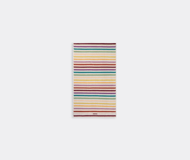 Missoni 'Watamu' beach towel, multicolor MULTICOLOUR MIHO26WAT672MUL