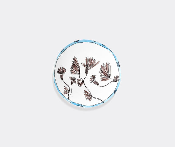 Serax 'Camelia Aubergine' serving plate, set of two MULTICOLOUR SERA23SER075MUL