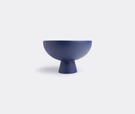 Raawii 'Str&oslash;m' bowl, large BLUE RAAW17STR355BLU