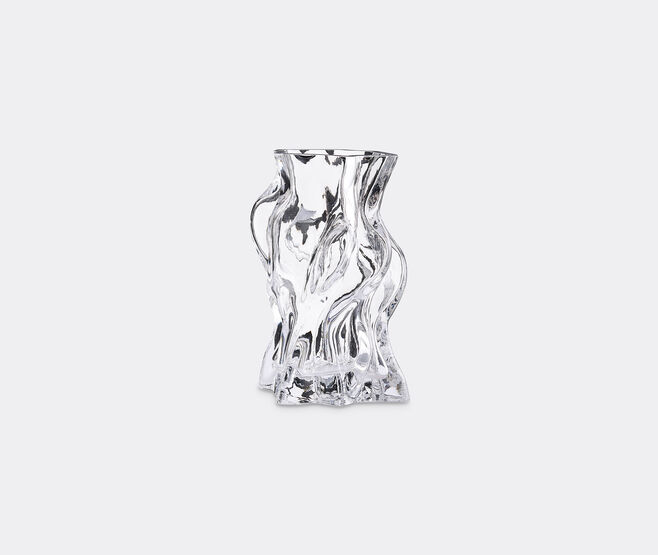 AYTM 'Vena' vase, medium, clear TRANSPARENT AYTM26VEN501TRA