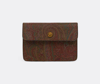 ETRO Home Interiors 'Arnica' playing card set, red RED ETRO26ARN209RED