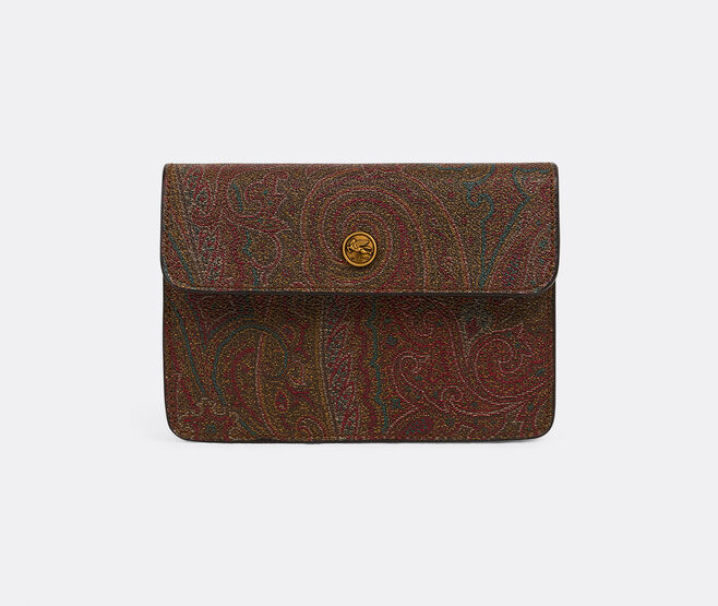ETRO Home Interiors 'Arnica' playing card set, red RED ETRO26ARN209RED