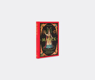 Thames &amp; Hudson 'Magick: Decoding the Visual Culture of Spells, Illusions and Psychic Powers' MULTICOLOUR THHU26MAG486MUL