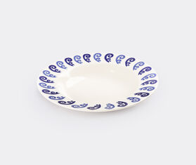 THEMIS Z &#39;Athenee Peacock&#39; soup plate, blue BLUE THEM24ATH051BLU