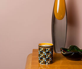 La DoubleJ 'Milano' candle MULTICOLOUR LADJ23320106MUL
