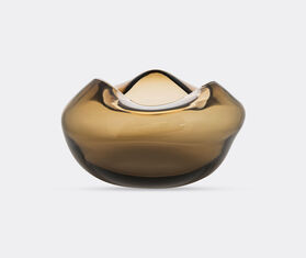 Gardeco 'Ocean Vidrio' vase, large, fum&eacute; MULTICOLOUR GARD25VAS333TAU