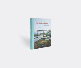 Rizzoli International&nbsp;Publications &#39;The Modern Garden: The Outdoor Architecture of Mid-Century America&#39; MULTICOLOUR RIZZ25THE881MUL