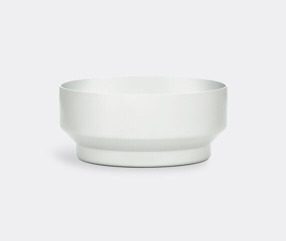 Normann Copenhagen 'Meta' bowl small, silver