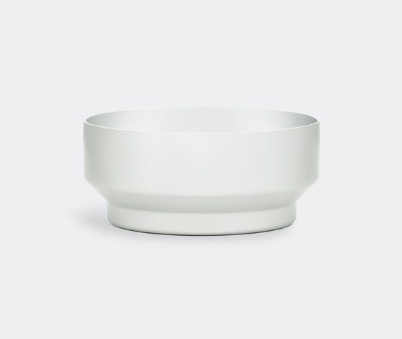 Normann Copenhagen 'Meta' bowl small, silver