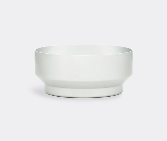 Normann Copenhagen 'Meta' bowl small, silver Silver ${masterID}