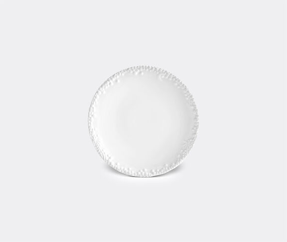 L'Objet Dessert Plate white ${masterID} 2