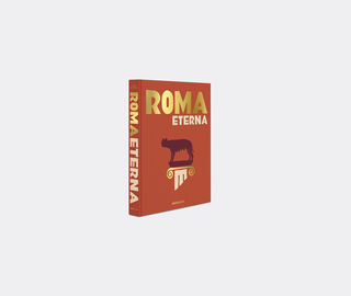 Assouline 'Roma Eterna' ORANGE ASSO25ROM525ORA
