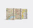 Fabriano 'London' notepad, small Multicolour FABO15QUA463MUL