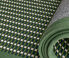 Karakter 'Shuttle' rug, small, green Green KARA23SHU437GRN