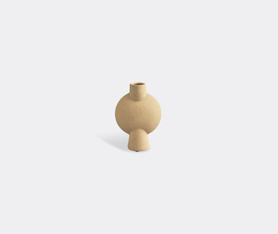 101 Copenhagen 'Sphere' mini vase, bubl, sand  COPH21SPH504BEI
