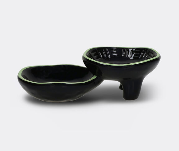 Pomax Meet The Kuti'S - Tapas Bowl - Black undefined ${masterID} 2
