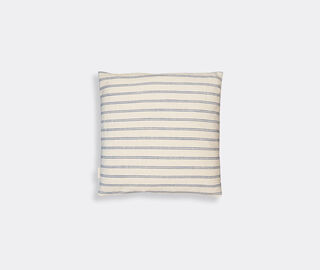 House of Capricorn 'Carlota' cushion, blue BLUE HOCA26CAR638BLU