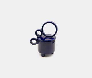 C'era Fragrance 'Salsedine Cup' candle, blue BLUE CERA24SAL062BLU