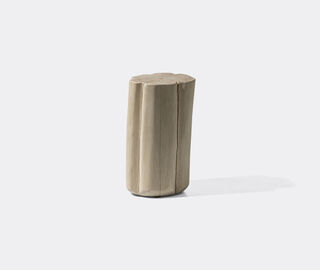 Gervasoni 1882 'Brick' side table, extra small, natural MULTICOLOUR GERV25BRI914BEI