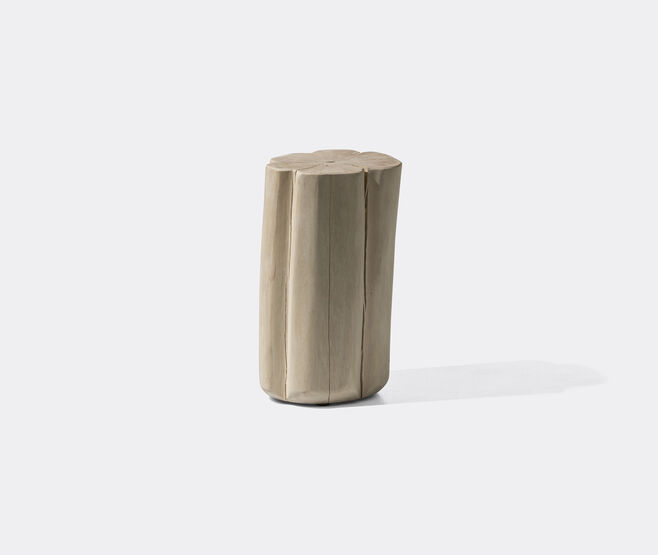 Gervasoni 1882 'Brick' side table, extra small, natural MULTICOLOUR GERV25BRI914BEI