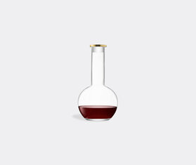 LSA International &#39;Luca&#39; decanter and stopper GOLD LSAI21LUC960GOL