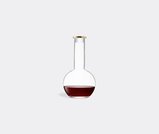 LSA International 'Luca' decanter and stopper GOLD LSAI21LUC960GOL