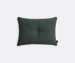 Hay 'Dot' cushion, green GREEN HAY125DOT788GRN