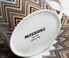 Missoni 'Zig Zag Jarris' coffee cup and saucer, set of two, beige Multicolour MIHO22ZIG408MUL