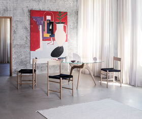 Brdr. Kr&uuml;ger &#39;Fchair&#39; MULTICOLOUR BRDR19FCH882BEI