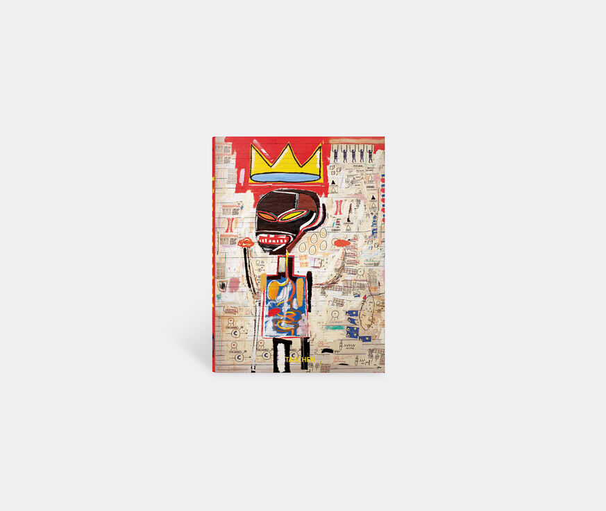 Taschen 'Jean-Michel Basquiat'  TASC21JEA922MUL