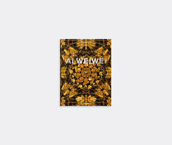 Taschen 'Ai Weiwei. Updated Edition' MULTICOLOUR TASC26AIW270MUL