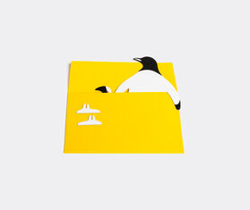 Good morning inc. 'Penguin' post animal kit MULTICOLOUR GOMO18POS046MUL