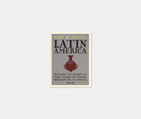 Assouline 'Wine &amp; Travel Latin America' MULTICOLOUR ASSO26WIN680MUL