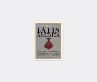 Assouline 'Wine &amp; Travel Latin America' MULTICOLOUR ASSO26WIN680MUL