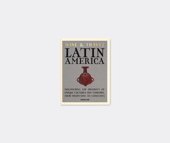 Assouline 'Wine & Travel Latin America' MULTICOLOUR ASSO26WIN680MUL