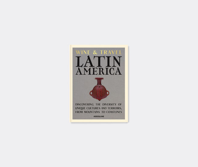 Assouline 'Wine & Travel Latin America' MULTICOLOUR ASSO26WIN680MUL