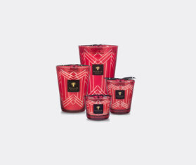 Baobab Collection 'Heritage Cernay'  candle, medium, red RED BAOB25SCE913RED