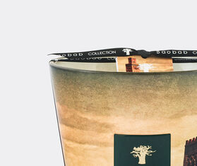 Baobab Collection 'Orientalist Koutoubia' candle, medium, brown and green GREEN BAOB24SCE201MUL