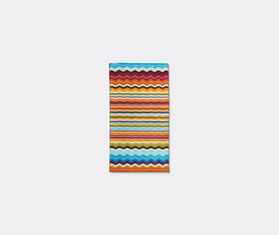 Missoni &#39;Hugo&#39; beach towel ORANGE MIHO20HUG905MUL