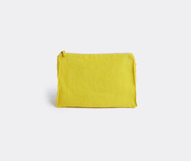 Once Milano Pochette, large, yellow YELLOW ONMI20POC136YEL
