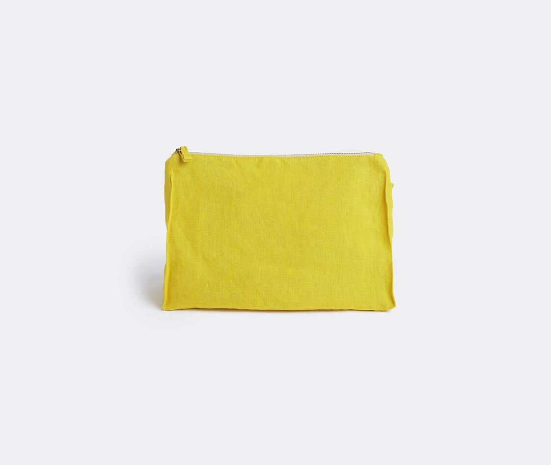 Once Milano Pochette In Yellow