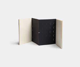 Nomess 'Left/Right' A5 Notebook BLUE NOME17LEF514BLU