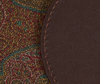 ETRO Home Interiors 'Arnica' bottle coasters, set of two, red RED ETRO26ARN252RED